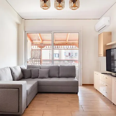 Budget Stay In Athens Next To Metro Station By Atheniankeys Buitenkant foto