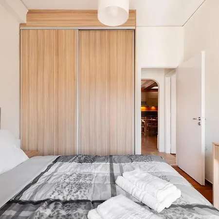 Budget Stay In Athens Next To Metro Station By Atheniankeys Buitenkant foto